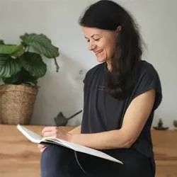 Ein sicherer Raum für ehrliche Gedanken